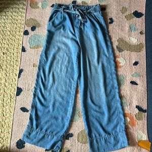 Comfy wide leg pants